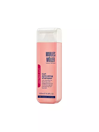 MARLIES MÖLLER | Haarpflege - Perfect Curl Activating Shampoo 200ml | 